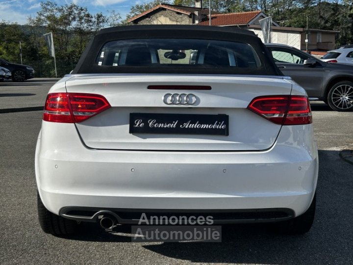 Audi A3 CABRIOLET 20 TDI 140CH DPF START/STOP AMBIENTE - 14