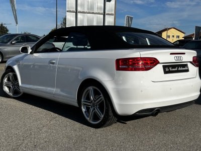 Audi A3 CABRIOLET 20 TDI 140CH DPF START/STOP AMBIENTE   - 15