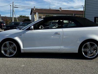 Audi A3 CABRIOLET 20 TDI 140CH DPF START/STOP AMBIENTE   - 16