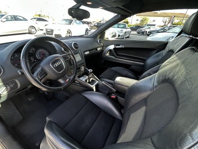 Audi A3 CABRIOLET 20 TDI 140CH DPF START/STOP AMBIENTE   - 17