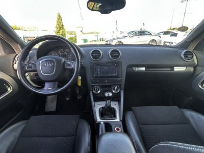 Audi A3 CABRIOLET 20 TDI 140CH DPF START/STOP AMBIENTE   - 20