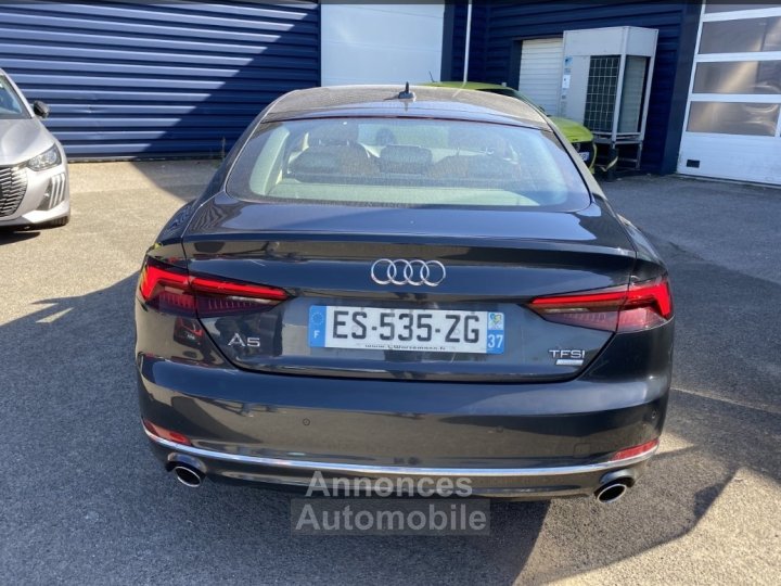 Audi A5 Sportback 20 TFSI 190CV DESIGN LUXE - 3