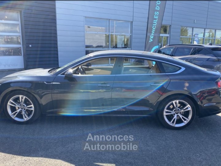 Audi A5 Sportback 20 TFSI 190CV DESIGN LUXE - 4