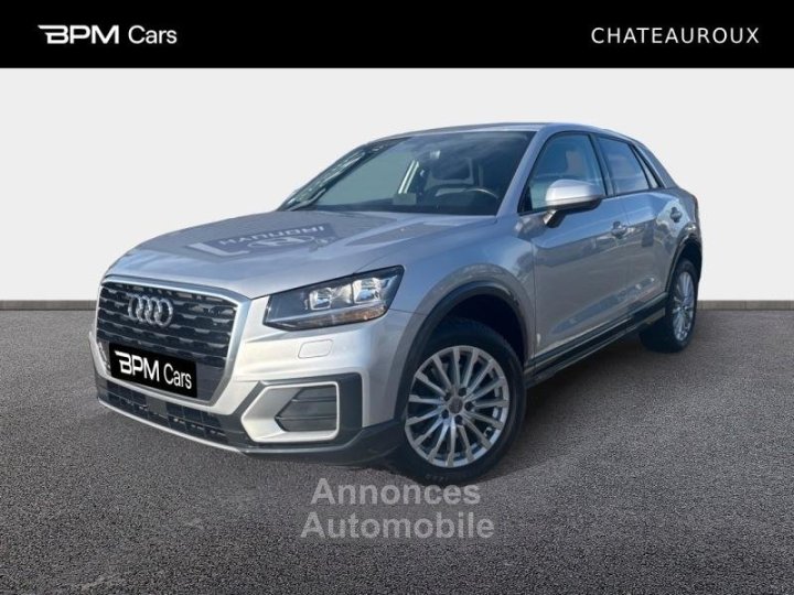 Audi Q2 35 TDI 150ch Design luxe S tronic 7 Euro6d-T - 1