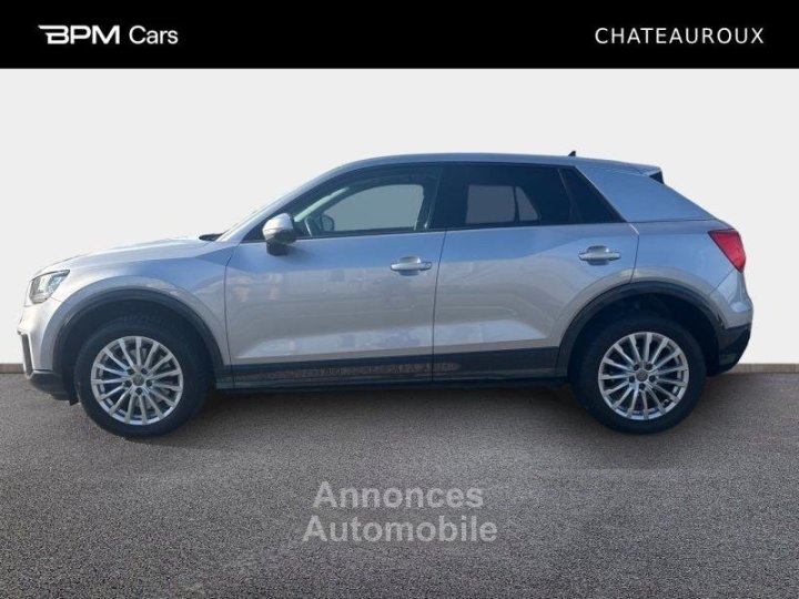 Audi Q2 35 TDI 150ch Design luxe S tronic 7 Euro6d-T - 2