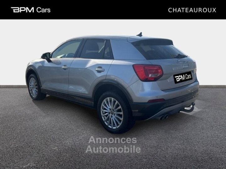 Audi Q2 35 TDI 150ch Design luxe S tronic 7 Euro6d-T - 3