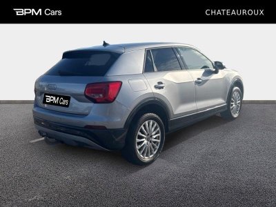 Audi Q2 35 TDI 150ch Design luxe S tronic 7 Euro6d-T   - 5