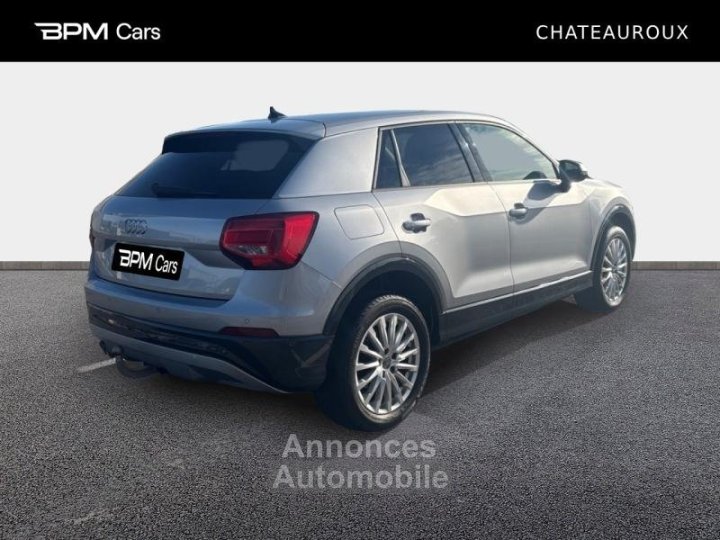 Audi Q2 35 TDI 150ch Design luxe S tronic 7 Euro6d-T - 5