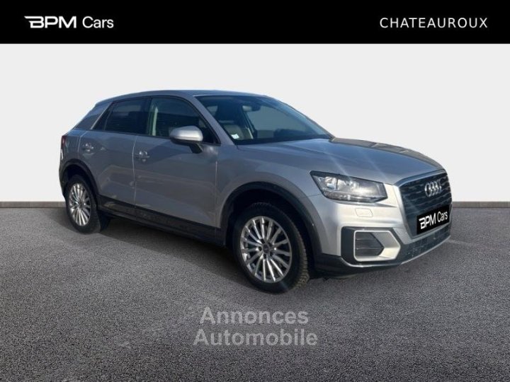 Audi Q2 35 TDI 150ch Design luxe S tronic 7 Euro6d-T - 6