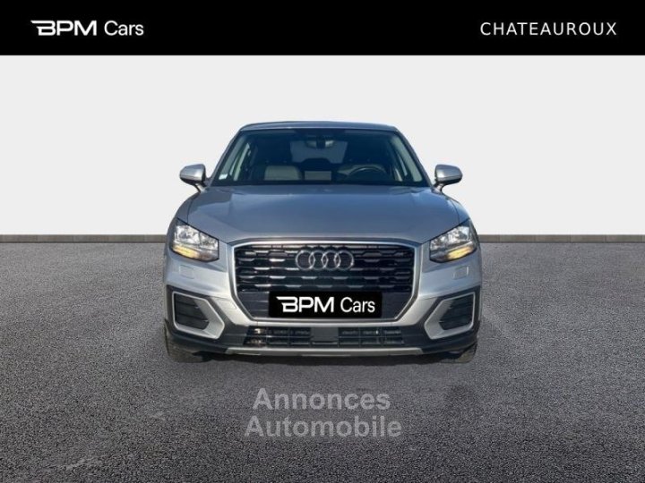 Audi Q2 35 TDI 150ch Design luxe S tronic 7 Euro6d-T - 7