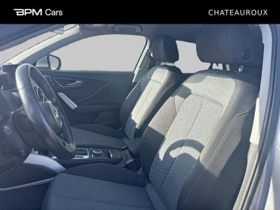 Audi Q2 35 TDI 150ch Design luxe S tronic 7 Euro6d-T   - 8