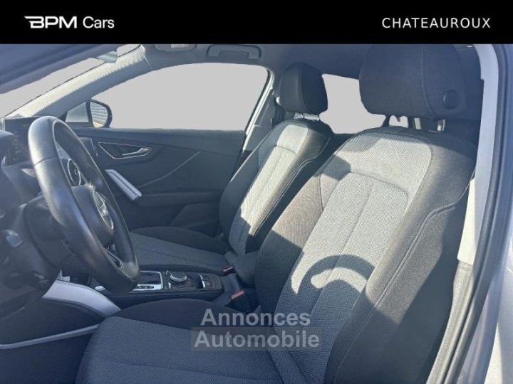 Audi Q2 35 TDI 150ch Design luxe S tronic 7 Euro6d-T - 8