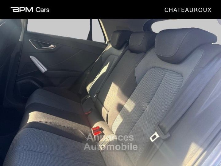 Audi Q2 35 TDI 150ch Design luxe S tronic 7 Euro6d-T - 9
