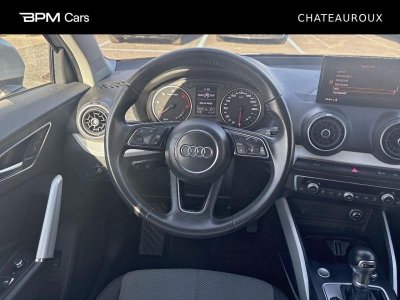 Audi Q2 35 TDI 150ch Design luxe S tronic 7 Euro6d-T   - 11