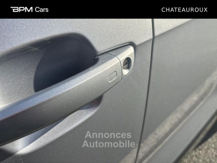 Audi Q2 35 TDI 150ch Design luxe S tronic 7 Euro6d-T - 13