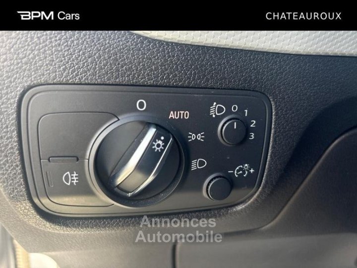 Audi Q2 35 TDI 150ch Design luxe S tronic 7 Euro6d-T - 15
