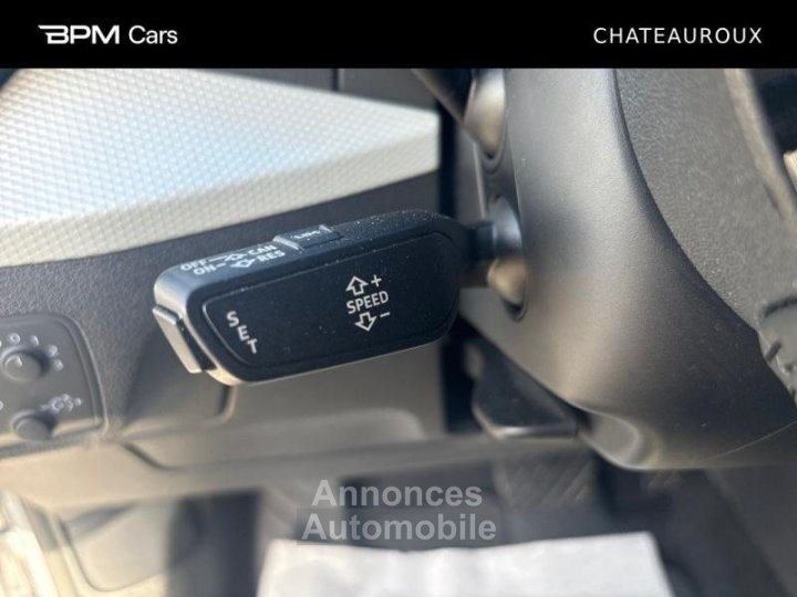 Audi Q2 35 TDI 150ch Design luxe S tronic 7 Euro6d-T - 17