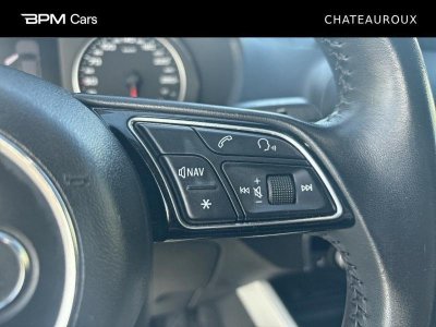 Audi Q2 35 TDI 150ch Design luxe S tronic 7 Euro6d-T   - 18