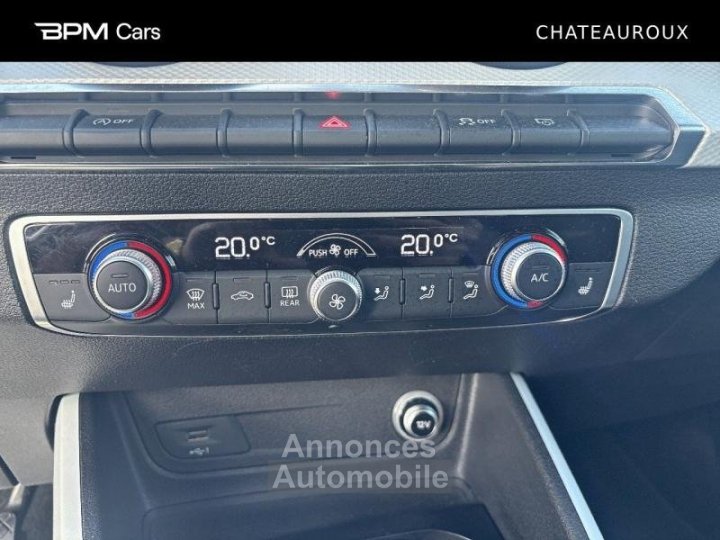 Audi Q2 35 TDI 150ch Design luxe S tronic 7 Euro6d-T - 19
