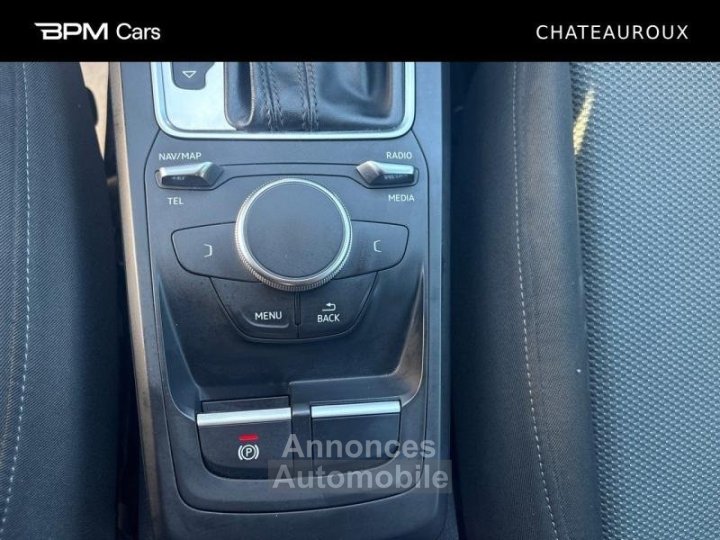 Audi Q2 35 TDI 150ch Design luxe S tronic 7 Euro6d-T - 20