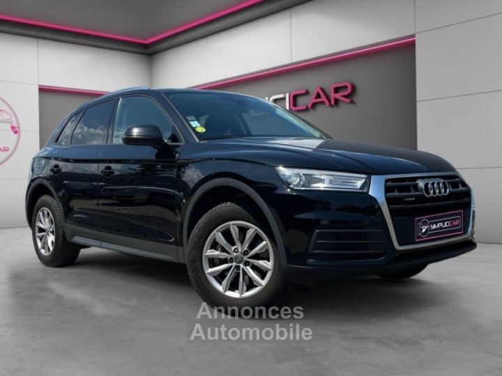 Audi Q5 BUSINESS 20 TDI 190 S tronic 7 Quattro Business Executive - Garantie 12 mois - 1