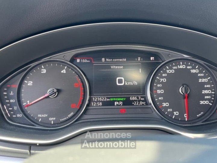 Audi Q5 BUSINESS 20 TDI 190 S tronic 7 Quattro Business Executive - Garantie 12 mois - 8