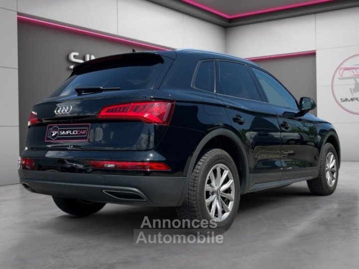 Audi Q5 BUSINESS 20 TDI 190 S tronic 7 Quattro Business Executive - Garantie 12 mois - 14