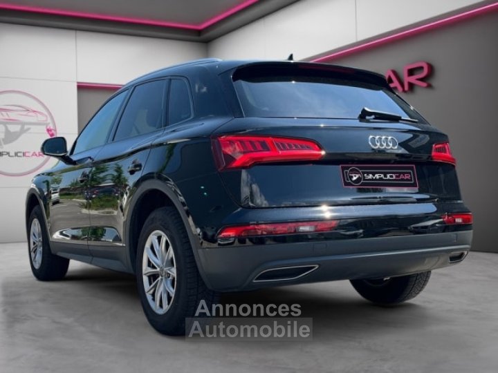 Audi Q5 BUSINESS 20 TDI 190 S tronic 7 Quattro Business Executive - Garantie 12 mois - 16