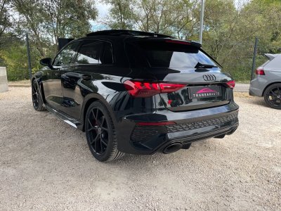 Audi RS3 SPORTBACK 8Y 25 TFSI 400 S tronic 7 Quattro / Toit Ouvrant / Bang Olufsen / Malus Payé   - 5
