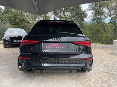 Audi RS3 SPORTBACK 8Y 25 TFSI 400 S tronic 7 Quattro / Toit Ouvrant / Bang Olufsen / Malus Payé   - 6