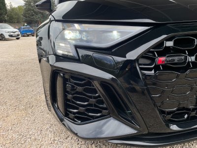 Audi RS3 SPORTBACK 8Y 25 TFSI 400 S tronic 7 Quattro / Toit Ouvrant / Bang Olufsen / Malus Payé   - 11