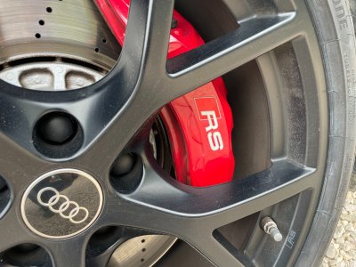 Audi RS3 SPORTBACK 8Y 25 TFSI 400 S tronic 7 Quattro / Toit Ouvrant / Bang Olufsen / Malus Payé   - 12