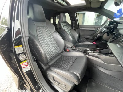 Audi RS3 SPORTBACK 8Y 25 TFSI 400 S tronic 7 Quattro / Toit Ouvrant / Bang Olufsen / Malus Payé   - 16