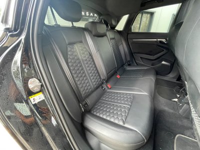 Audi RS3 SPORTBACK 8Y 25 TFSI 400 S tronic 7 Quattro / Toit Ouvrant / Bang Olufsen / Malus Payé   - 18