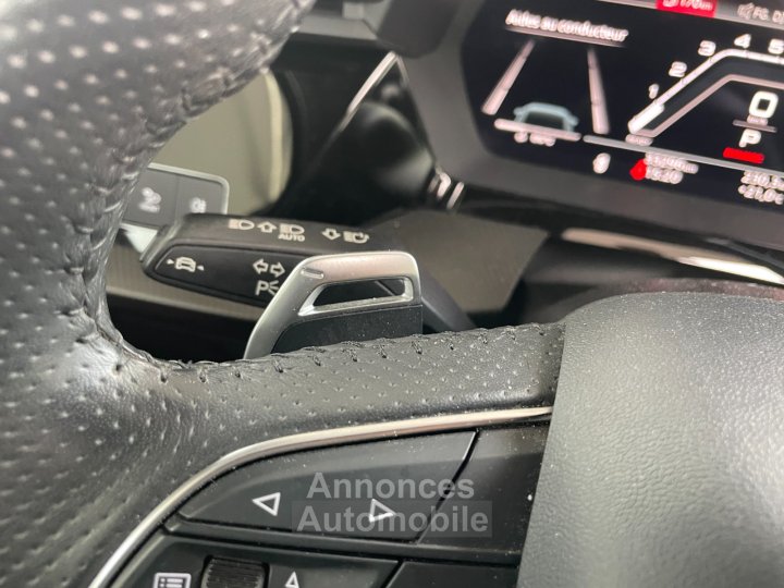 Audi RS3 SPORTBACK 8Y 25 TFSI 400 S tronic 7 Quattro / Toit Ouvrant / Bang Olufsen / Malus Payé - 26