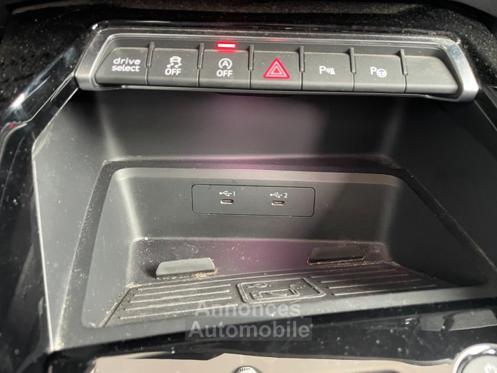 Audi RS3 SPORTBACK 8Y 25 TFSI 400 S tronic 7 Quattro / Toit Ouvrant / Bang Olufsen / Malus Payé - 29