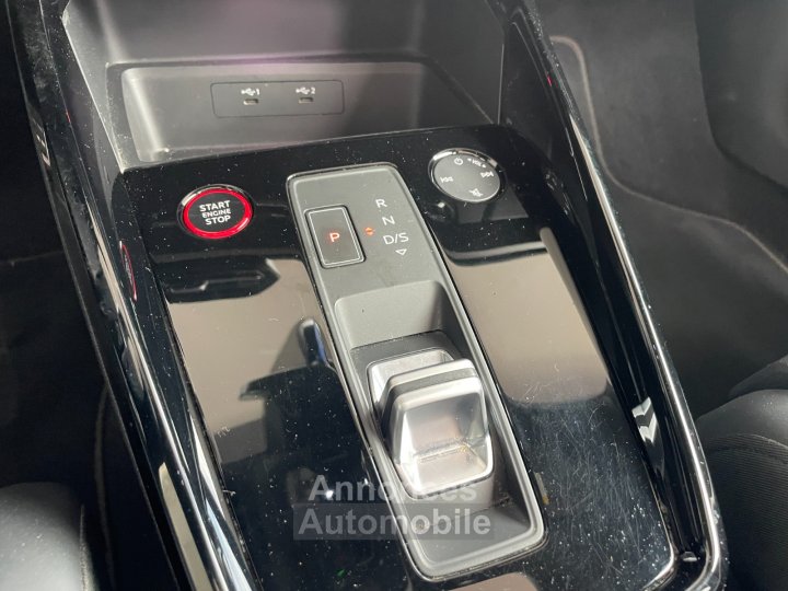 Audi RS3 SPORTBACK 8Y 25 TFSI 400 S tronic 7 Quattro / Toit Ouvrant / Bang Olufsen / Malus Payé - 30