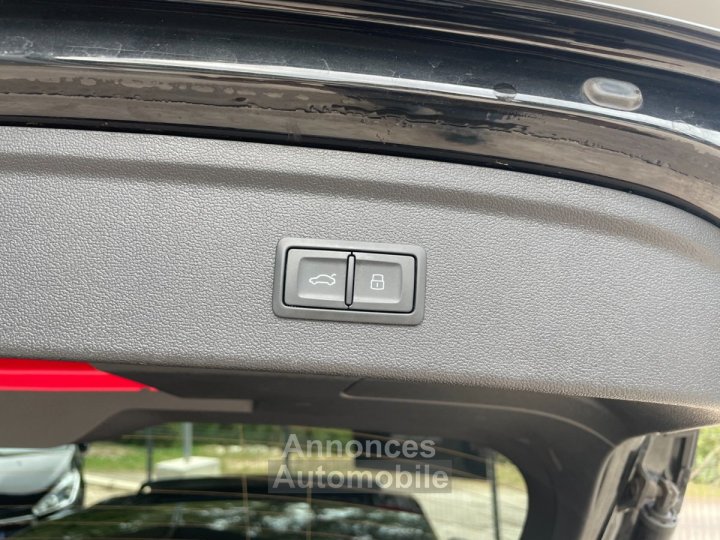 Audi RS3 SPORTBACK 8Y 25 TFSI 400 S tronic 7 Quattro / Toit Ouvrant / Bang Olufsen / Malus Payé - 32