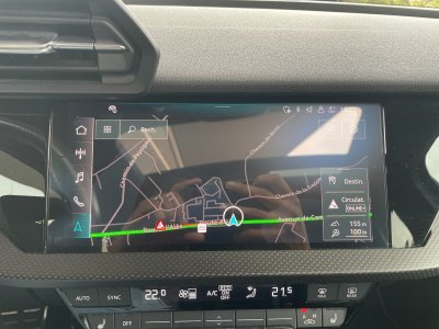 Audi RS3 SPORTBACK 8Y 25 TFSI 400 S tronic 7 Quattro / Toit Ouvrant / Bang Olufsen / Malus Payé   - 36