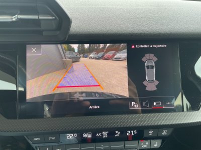 Audi RS3 SPORTBACK 8Y 25 TFSI 400 S tronic 7 Quattro / Toit Ouvrant / Bang Olufsen / Malus Payé   - 39