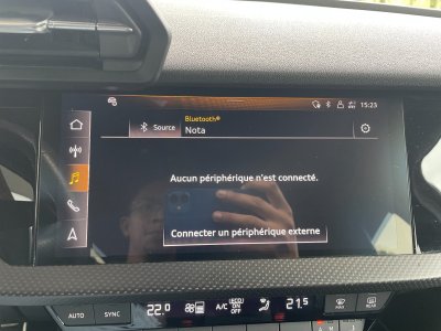 Audi RS3 SPORTBACK 8Y 25 TFSI 400 S tronic 7 Quattro / Toit Ouvrant / Bang Olufsen / Malus Payé   - 41