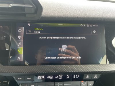 Audi RS3 SPORTBACK 8Y 25 TFSI 400 S tronic 7 Quattro / Toit Ouvrant / Bang Olufsen / Malus Payé   - 44