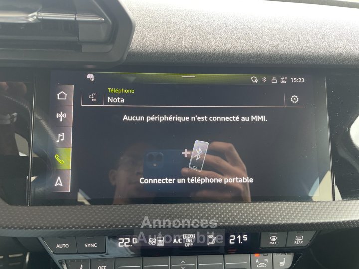 Audi RS3 SPORTBACK 8Y 25 TFSI 400 S tronic 7 Quattro / Toit Ouvrant / Bang Olufsen / Malus Payé - 44