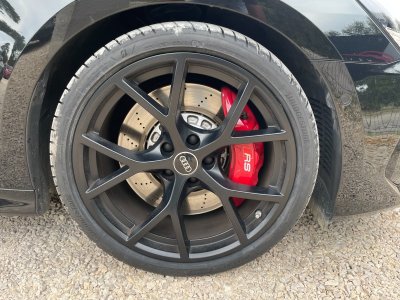 Audi RS3 SPORTBACK 8Y 25 TFSI 400 S tronic 7 Quattro / Toit Ouvrant / Bang Olufsen / Malus Payé   - 47