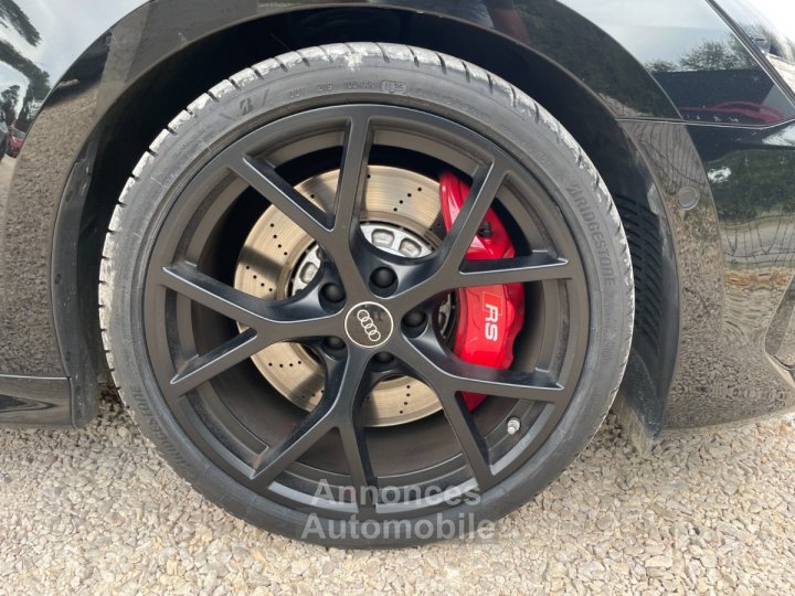 Audi RS3 SPORTBACK 8Y 25 TFSI 400 S tronic 7 Quattro / Toit Ouvrant / Bang Olufsen / Malus Payé - 47