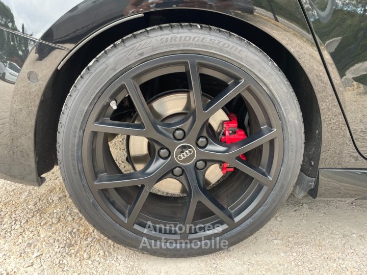 Audi RS3 SPORTBACK 8Y 25 TFSI 400 S tronic 7 Quattro / Toit Ouvrant / Bang Olufsen / Malus Payé - 48