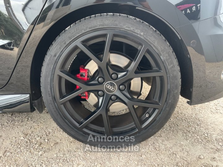 Audi RS3 SPORTBACK 8Y 25 TFSI 400 S tronic 7 Quattro / Toit Ouvrant / Bang Olufsen / Malus Payé - 49