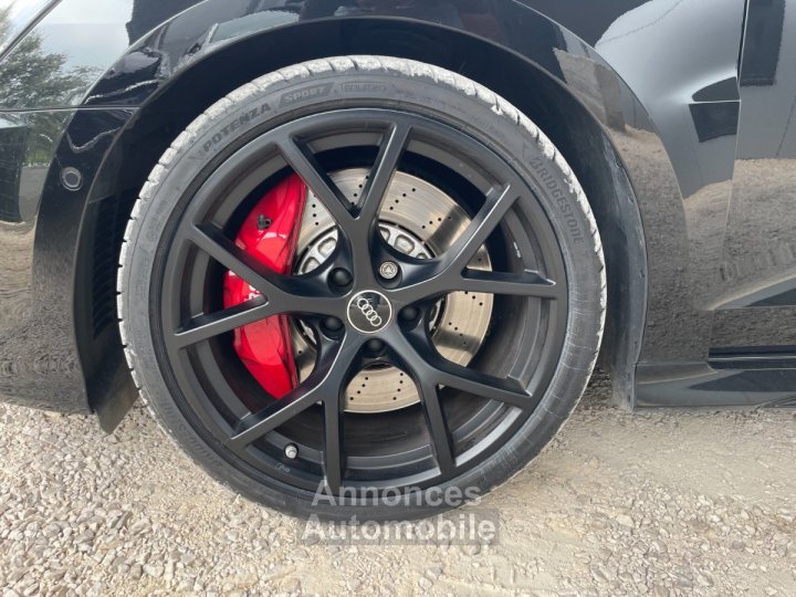Audi RS3 SPORTBACK 8Y 25 TFSI 400 S tronic 7 Quattro / Toit Ouvrant / Bang Olufsen / Malus Payé - 50
