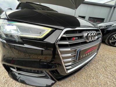 Audi S3 SPORTBACK 20 TFSI 310 S tronic 7 Quattro / Car Play / Toit Ouvrant / Origine France / Noir Panthère (Peinture Exclusive) / 5 Places - 9