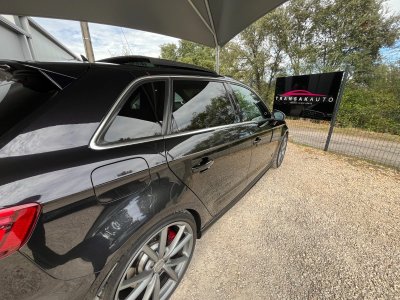 Audi S3 SPORTBACK 20 TFSI 310 S tronic 7 Quattro / Car Play / Toit Ouvrant / Origine France / Noir Panthère (Peinture Exclusive) / 5 Places - 13